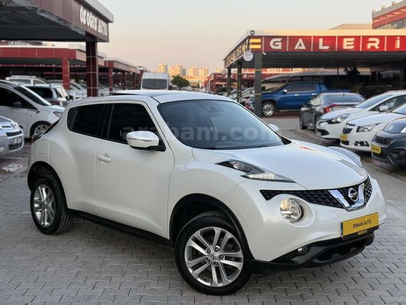 2016 MODEL 1,5 DCİ SKYPACK 97 BİN KM HATASIZ BOYASIZ SANRUFLU