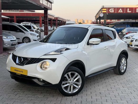 2016 MODEL 1,5 DCİ SKYPACK 97 BİN KM HATASIZ BOYASIZ SANRUFLU
