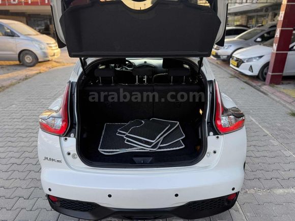 2016 MODEL 1,5 DCİ SKYPACK 97 BİN KM HATASIZ BOYASIZ SANRUFLU