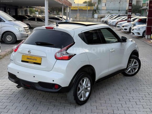 2016 MODEL 1,5 DCİ SKYPACK 97 BİN KM HATASIZ BOYASIZ SANRUFLU