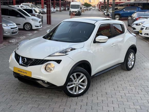 2016 MODEL 1,5 DCİ SKYPACK 97 BİN KM HATASIZ BOYASIZ SANRUFLU