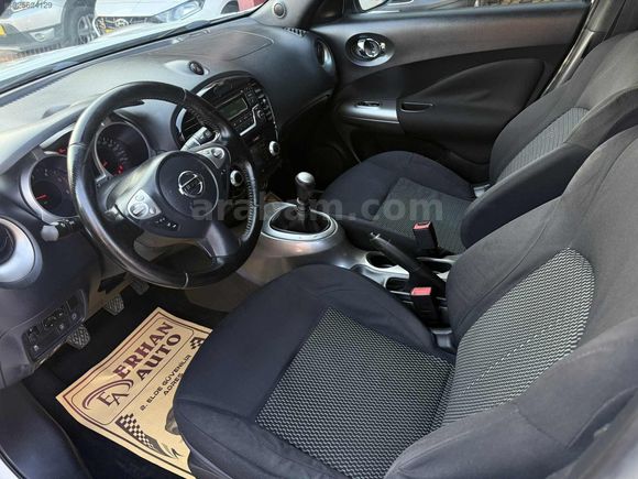2016 MODEL 1,5 DCİ SKYPACK 97 BİN KM HATASIZ BOYASIZ SANRUFLU