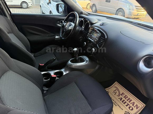 2016 MODEL 1,5 DCİ SKYPACK 97 BİN KM HATASIZ BOYASIZ SANRUFLU
