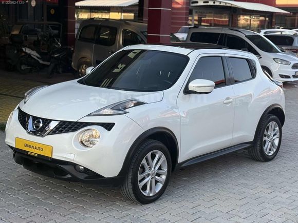2016 MODEL 1,5 DCİ SKYPACK 97 BİN KM HATASIZ BOYASIZ SANRUFLU