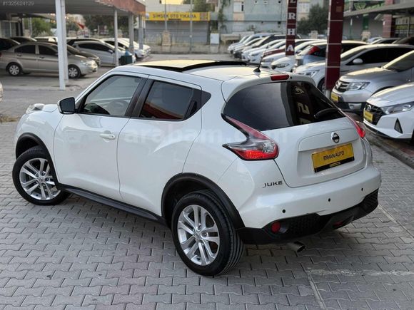 2016 MODEL 1,5 DCİ SKYPACK 97 BİN KM HATASIZ BOYASIZ SANRUFLU