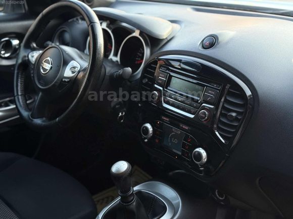 2016 MODEL 1,5 DCİ SKYPACK 97 BİN KM HATASIZ BOYASIZ SANRUFLU