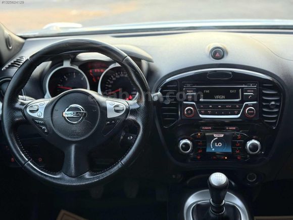 2016 MODEL 1,5 DCİ SKYPACK 97 BİN KM HATASIZ BOYASIZ SANRUFLU