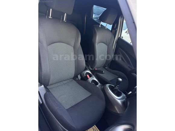 2016 MODEL 1,5 DCİ SKYPACK 97 BİN KM HATASIZ BOYASIZ SANRUFLU