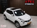 ATEŞDEN-2015 NİSSAN JUKE 1.5 DCİ Skypack 110 bg Cam Tavan