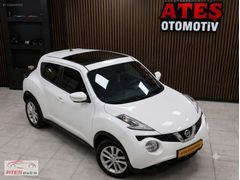 ATEŞDEN-2015 NİSSAN JUKE 1.5 DCİ Skypack 110 bg Cam Tavan