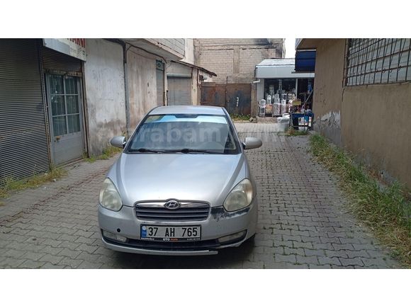 Sahibinden Hyundai Accent Era 1.6 Select 2010 Model