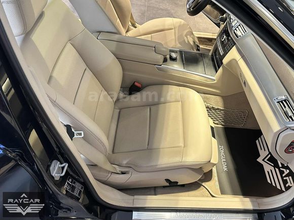 284.000 KM'DE 2014 MODEL MERCEDES E 250 AMG