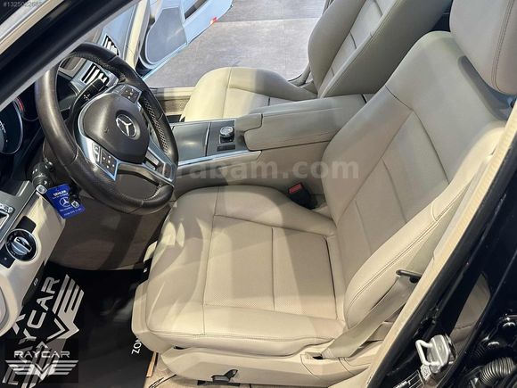 284.000 KM'DE 2014 MODEL MERCEDES E 250 AMG