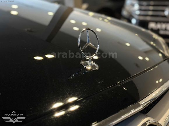 284.000 KM'DE 2014 MODEL MERCEDES E 250 AMG