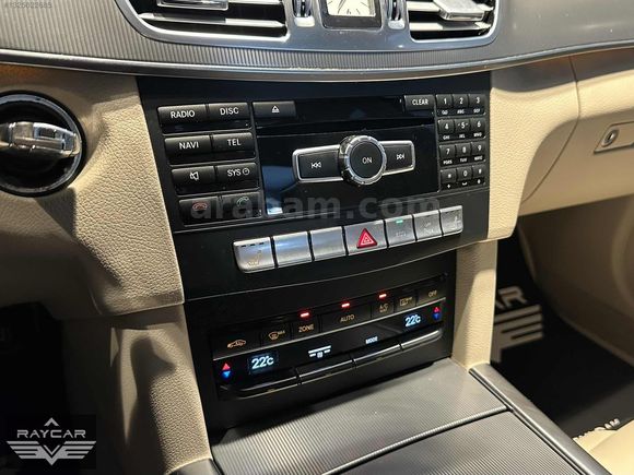 284.000 KM'DE 2014 MODEL MERCEDES E 250 AMG