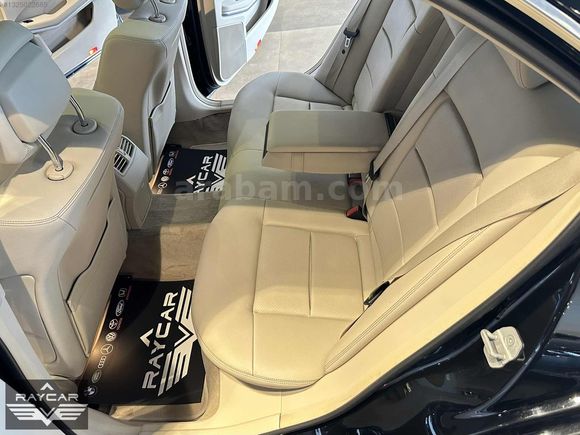 284.000 KM'DE 2014 MODEL MERCEDES E 250 AMG