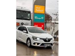 Sahibinden Renault Megane 1.5 dCi Touch 2016 Model