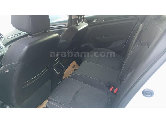 Sahibinden Renault Megane 1.5 dCi Touch 2016 Model