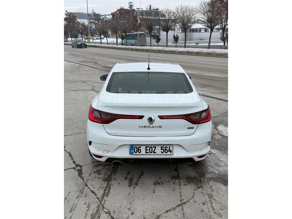 Sahibinden Renault Megane 1.5 dCi Touch 2016 Model
