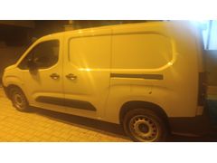Sahibinden Peugeot Partner 1.5 BlueHDI Comfort 2025 Model