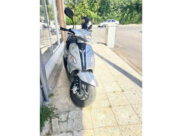 Sahibinden Volta Apec 125 