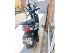 Sahibinden Volta Apec 125 