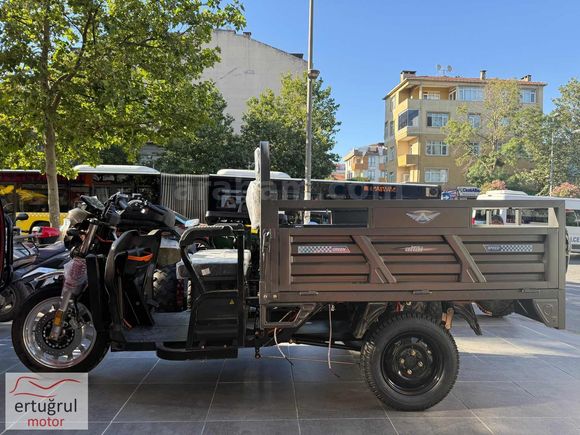 ALTAİ E-MALTA ELEKTRİKLİ TRİPORTÖR-ARAYIN GETİRELİM KAPIDA ÖDEYİ