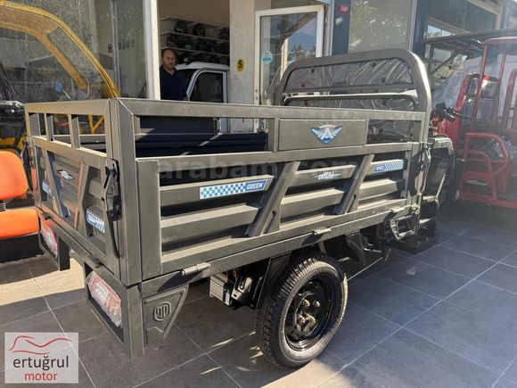 ALTAİ E-MALTA ELEKTRİKLİ TRİPORTÖR-ARAYIN GETİRELİM KAPIDA ÖDEYİ