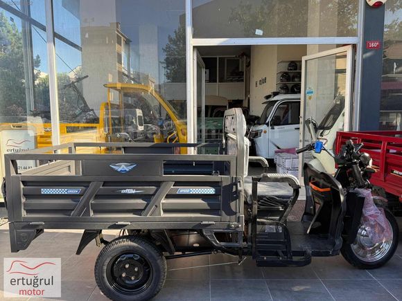 ALTAİ E-MALTA ELEKTRİKLİ TRİPORTÖR-ARAYIN GETİRELİM KAPIDA ÖDEYİ