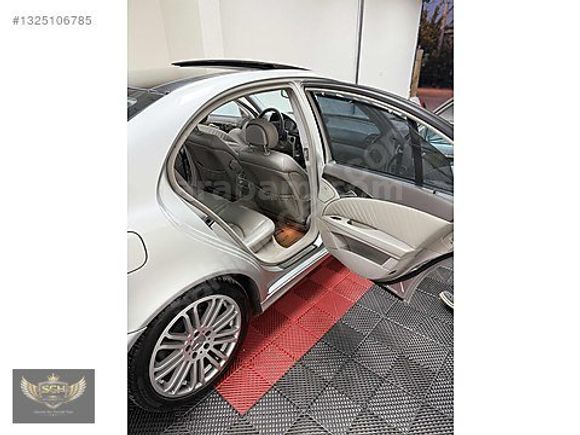 2004 MODEL 270 CDI AVANTGARDE