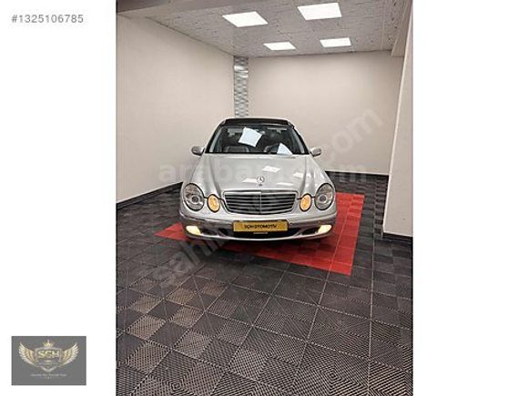 2004 MODEL 270 CDI AVANTGARDE