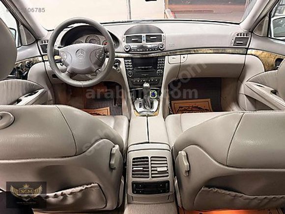 2004 MODEL 270 CDI AVANTGARDE