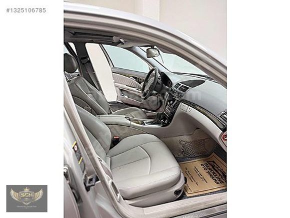 2004 MODEL 270 CDI AVANTGARDE