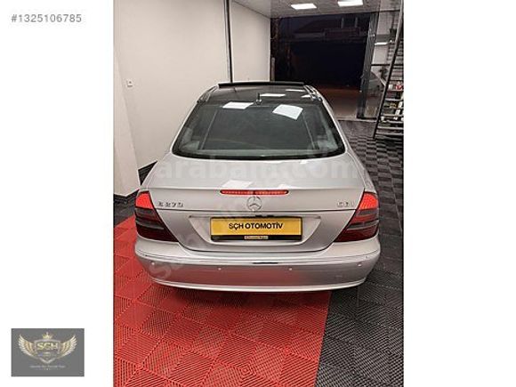 2004 MODEL 270 CDI AVANTGARDE
