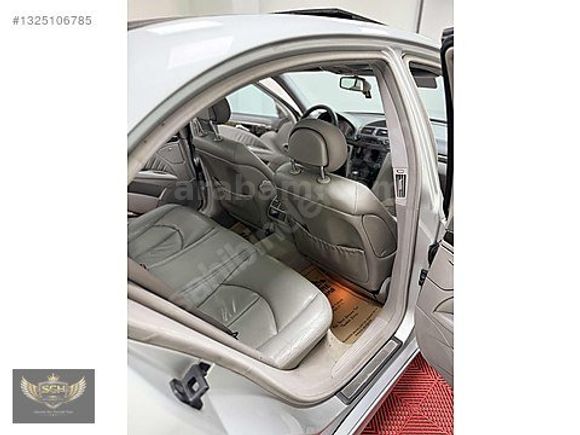 2004 MODEL 270 CDI AVANTGARDE