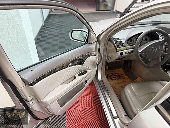 2004 MODEL 270 CDI AVANTGARDE
