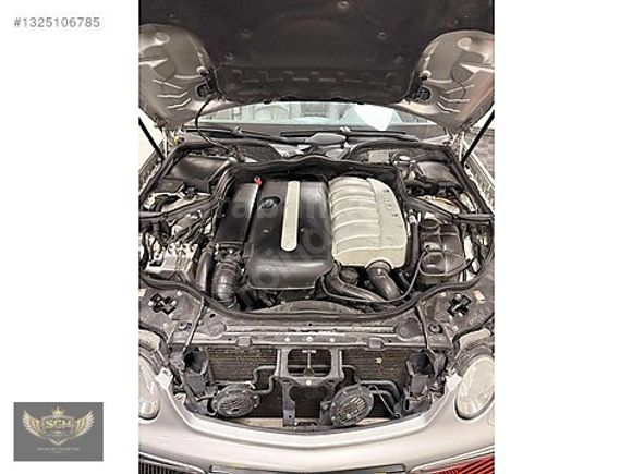 2004 MODEL 270 CDI AVANTGARDE