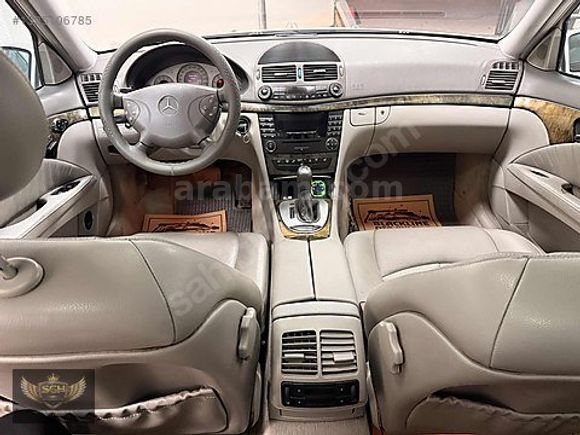 2004 MODEL 270 CDI AVANTGARDE
