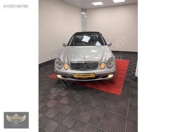 2004 MODEL 270 CDI AVANTGARDE
