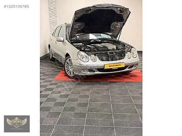 2004 MODEL 270 CDI AVANTGARDE
