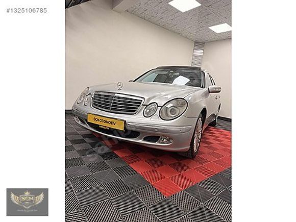 2004 MODEL 270 CDI AVANTGARDE