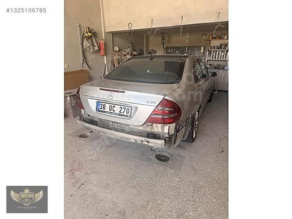 2004 MODEL 270 CDI AVANTGARDE