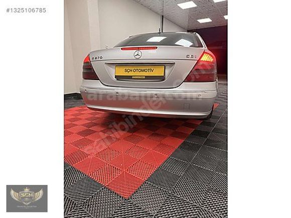 2004 MODEL 270 CDI AVANTGARDE