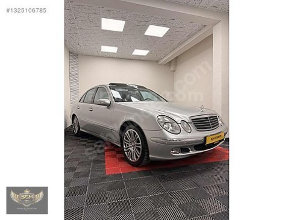 2004 MODEL 270 CDI AVANTGARDE
