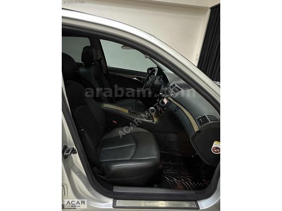 -ACAR MOTORS- EMSALSİZ E270 E2 PAKET TAM DOLU SADECE 200.000KM