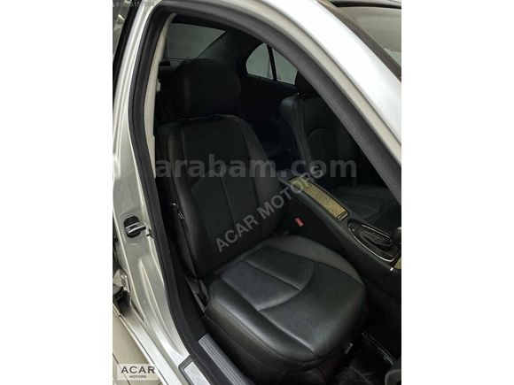 -ACAR MOTORS- EMSALSİZ E270 E2 PAKET TAM DOLU SADECE 200.000KM