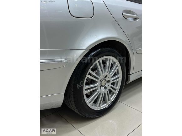 -ACAR MOTORS- EMSALSİZ E270 E2 PAKET TAM DOLU SADECE 200.000KM