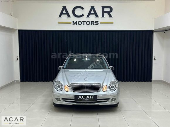 -ACAR MOTORS- EMSALSİZ E270 E2 PAKET TAM DOLU SADECE 200.000KM