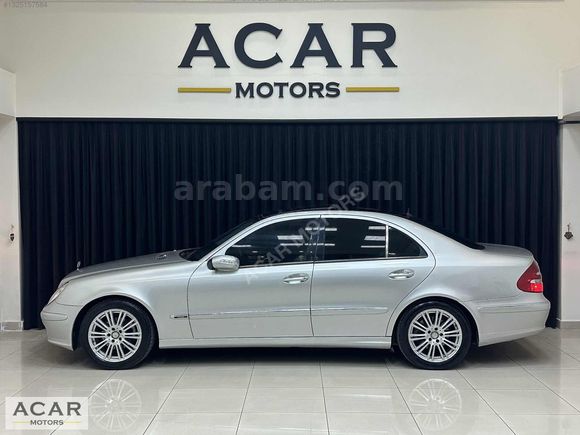-ACAR MOTORS- EMSALSİZ E270 E2 PAKET TAM DOLU SADECE 200.000KM