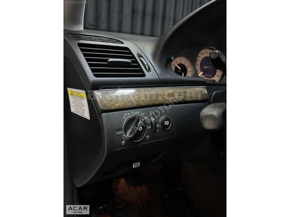 -ACAR MOTORS- EMSALSİZ E270 E2 PAKET TAM DOLU SADECE 200.000KM